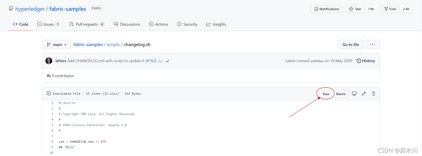 github raw download